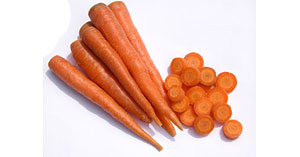 Carrots Storage Crop Image
